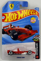 Hot Wheels Ferrari F2004
