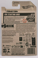 Hot Wheels Ferrari F2004
