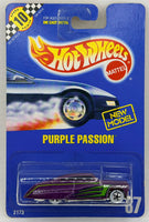 Hot Wheels Purple Passion

