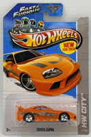 Hot Wheels Fast & Furious '94 Toyota Supra
