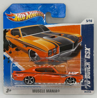 Hot Wheels '70 Buick GSX
