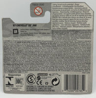 Hot Wheels '67 Chevelle SS 396
