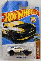 Hot Wheels 2019 Audi TT Safari
