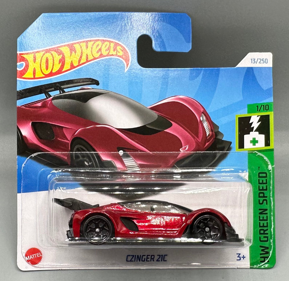 Hot Wheels Czinger Zic