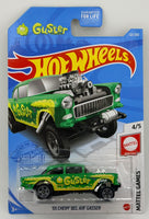 Hot Wheels '55 Chevy Bel Air Gasser

