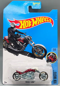 Hot Wheels Treasure Hunt Blast Lane