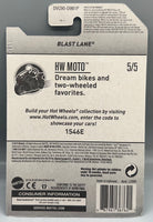 Hot Wheels Treasure Hunt Blast Lane
