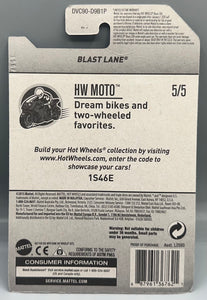 Hot Wheels Treasure Hunt Blast Lane