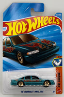 Hot Wheels '96 Chevrolet Impala SS
