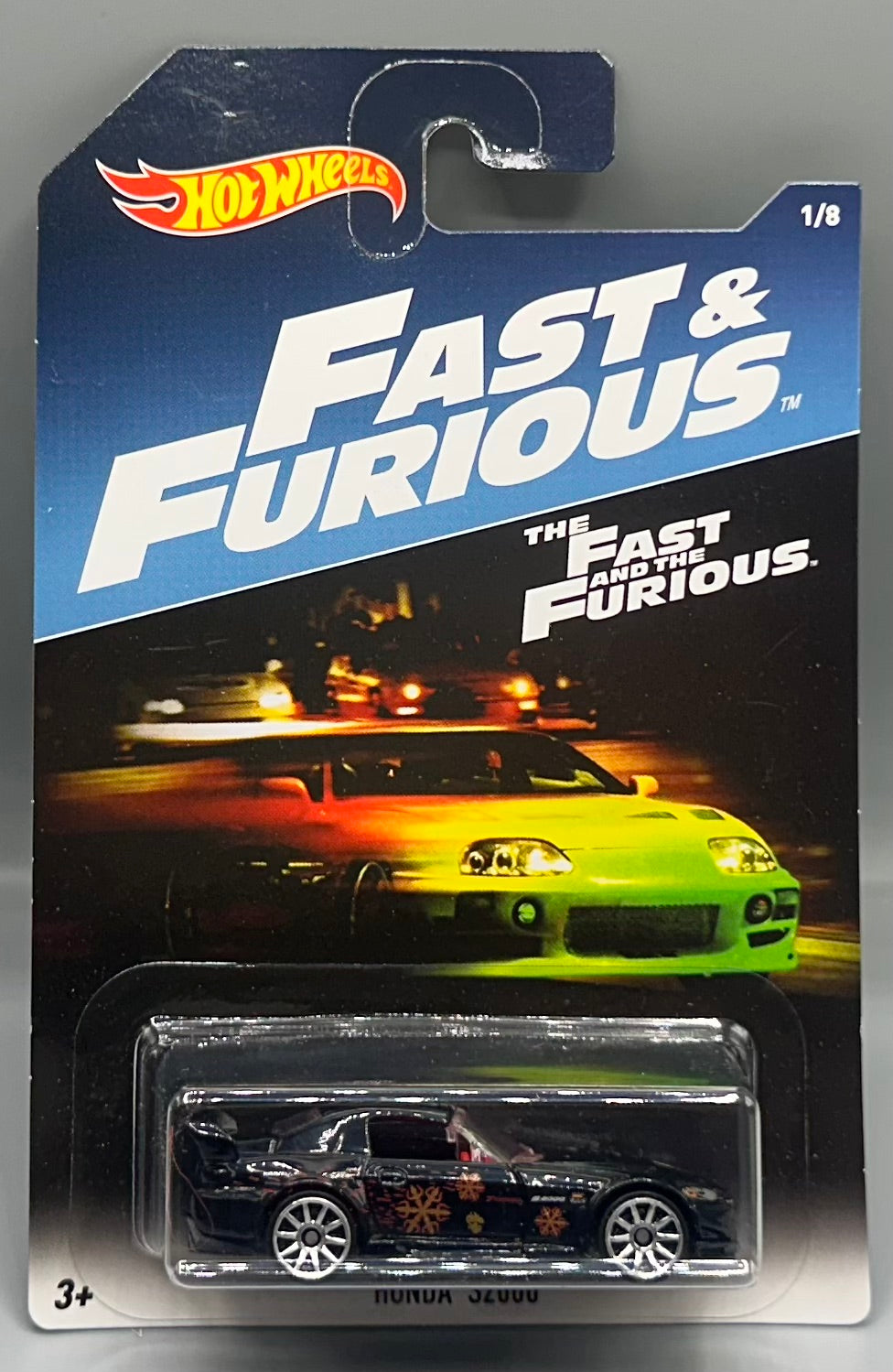Hot Wheels Fast & Furious Honda S2000
