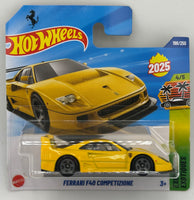 Hot Wheels Ferrari F40 Competizione
