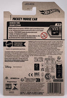 Hot Wheels Mickey Mouse Car
