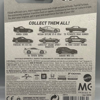 Hot Wheels Fast & Furious Honda S2000