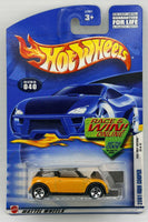 Hot Wheels 2001 Mini Cooper
