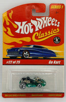 Hot Wheels Classics Series 1 Go Kart
