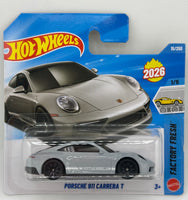 Hot Wheels Porsche 911 Carrera T
