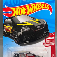 Hot Wheels Target Red Edition VW Volkswagen Golf GTi