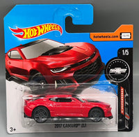 Hot Wheels 2017 Camaro ZL1
