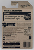 Hot Wheels Nissan Maxima Drift Car
