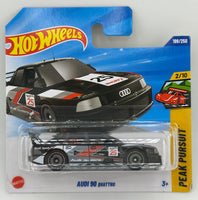 Hot Wheels Audi 90 Quattro
