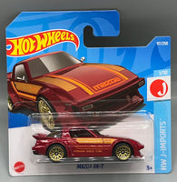 Hot Wheels Mazda RX-7

