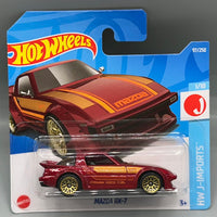 Hot Wheels Mazda RX-7