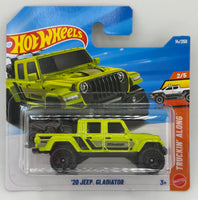Hot Wheels '20 Jeep Gladiator
