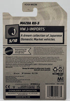 Hot Wheels Kroger Store Exclusive Mazda RX-3
