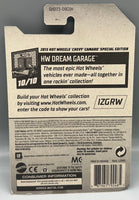Hot Wheels Treasure Hunt 2013 Chevy Camaro Special Edition Factory Sealed
