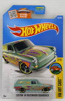 Hot Wheels Custom '69 VW Volkswagen Squareback
