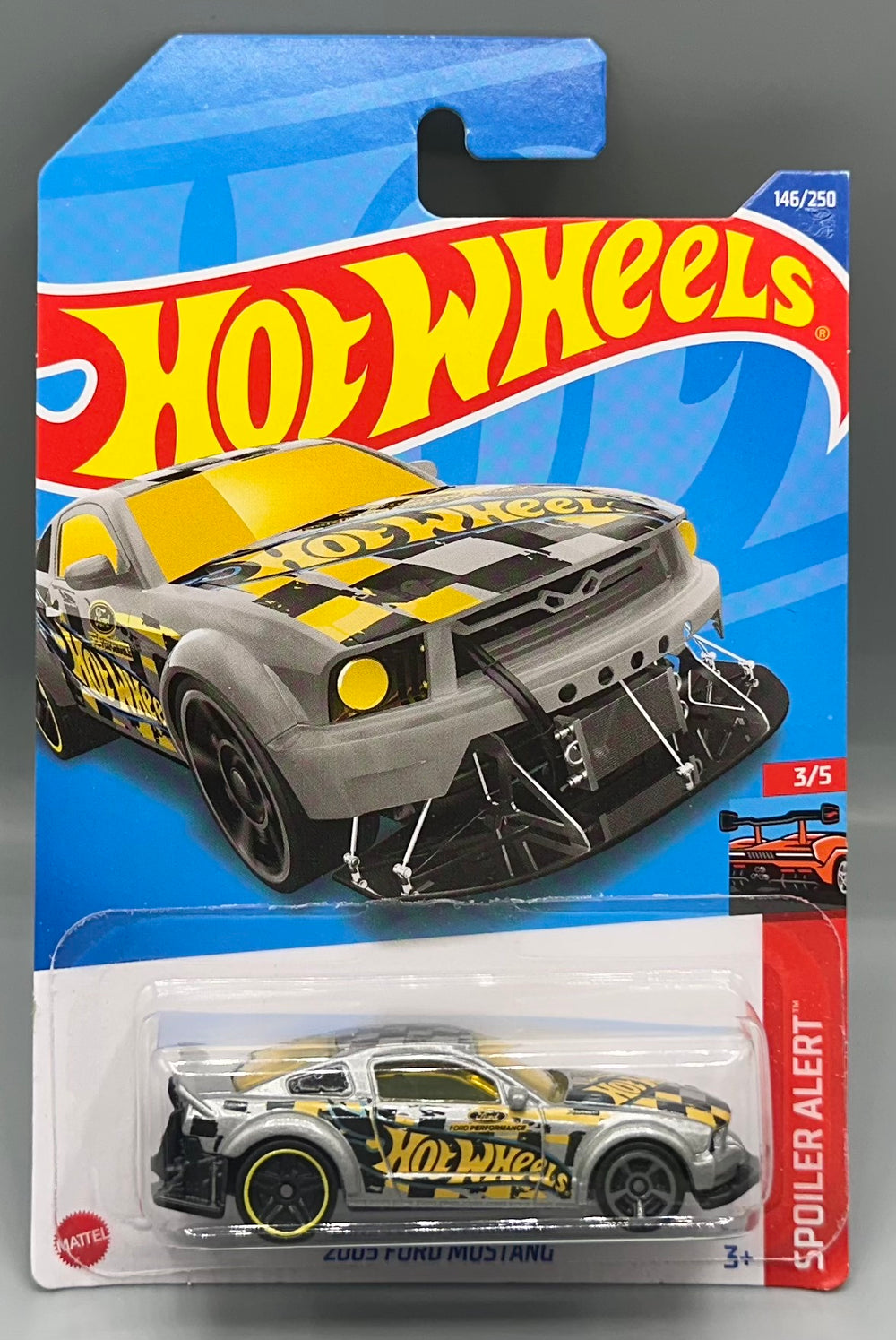 Hot Wheels 2005 Ford Mustang