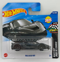 Hot Wheels Mclaren W1
