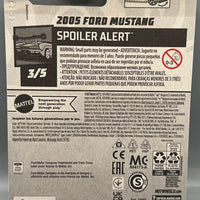 Hot Wheels 2005 Ford Mustang