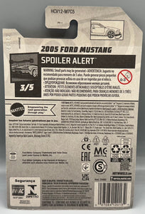 Hot Wheels 2005 Ford Mustang