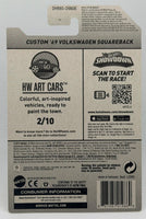 Hot Wheels Custom '69 VW Volkswagen Squareback
