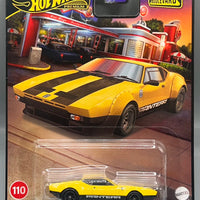 Hot Wheels Boulevard De Tomaso Pantera Gruppo 4