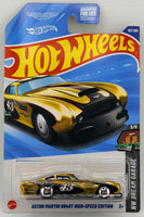Hot Wheels Super Treasure Hunt Aston Martin DB4GT High Speed Edition
