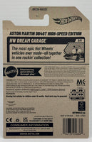 Hot Wheels Super Treasure Hunt Aston Martin DB4GT High Speed Edition

