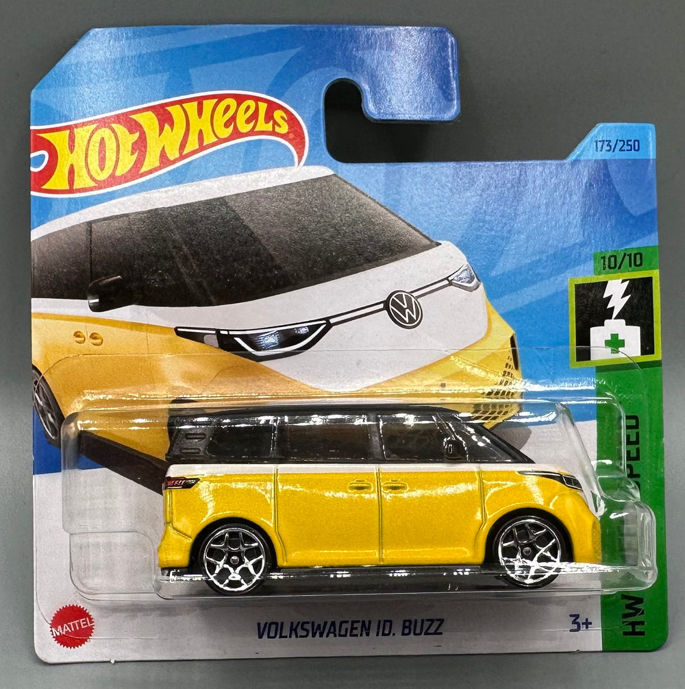 Hot Wheels VW Volkswagen ID Buzz