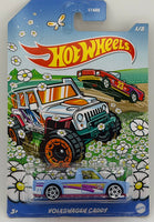 Hot Wheels Spring Series VW Volkswagen Caddy

