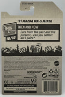 Hot Wheels Treasure Hunt '91 Mazda MX-5 Miata
