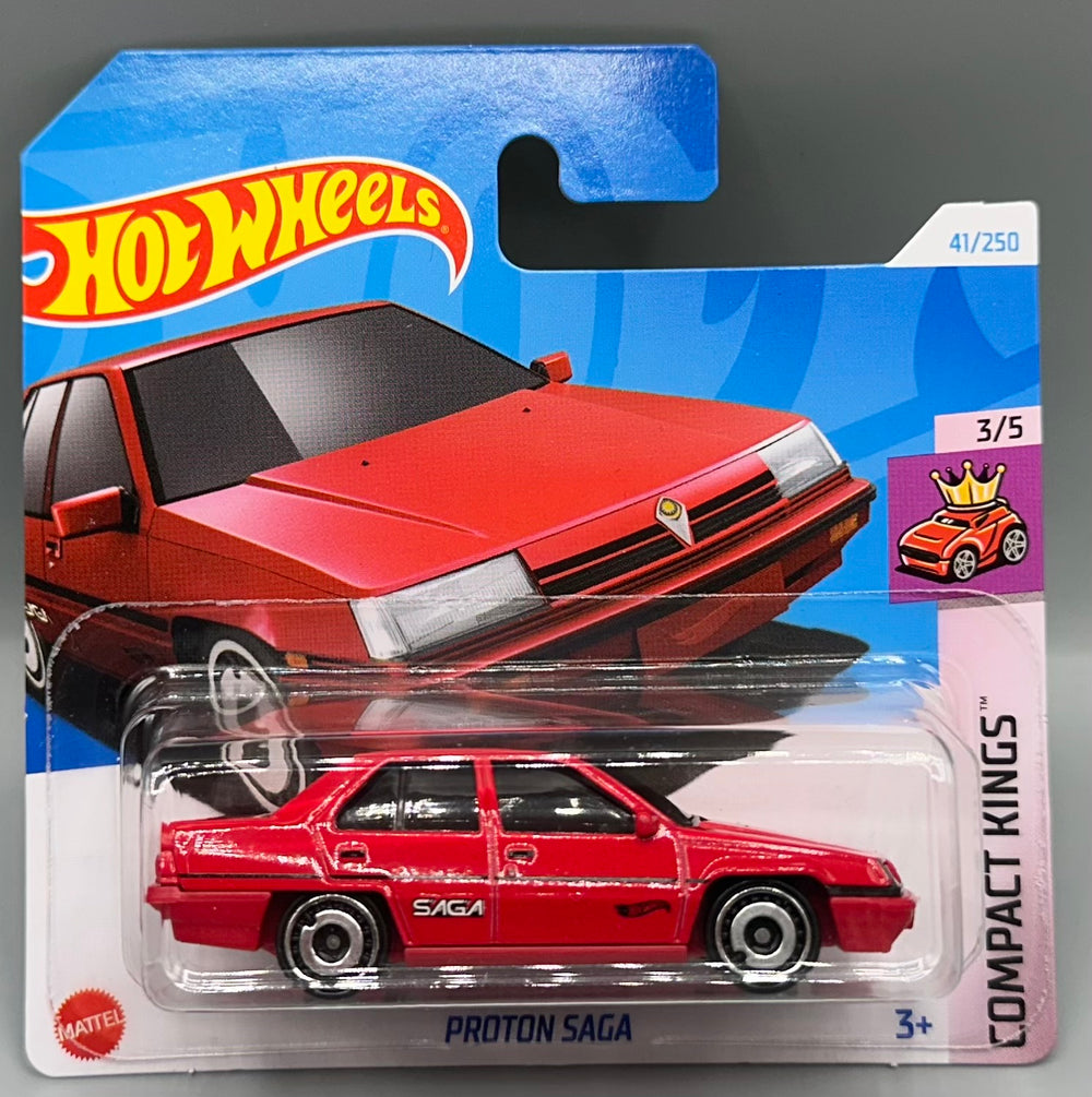 Hot Wheels Proton Saga