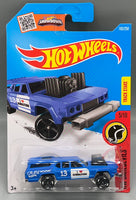 Hot Wheels Cruise Bruiser

