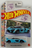 Hot Wheels World Tour Mclaren Senna
