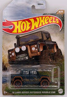 Hot Wheels '15 Land Rover Defender Double Cab
