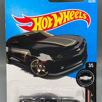 Hot Wheels 2013 Chevy Camaro Special Edition