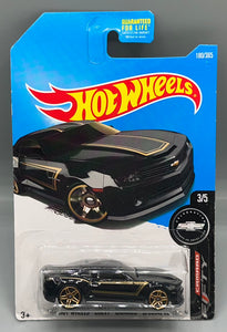 Hot Wheels 2013 Chevy Camaro Special Edition