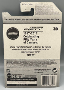 Hot Wheels 2013 Chevy Camaro Special Edition