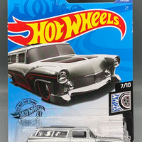 Hot Wheels 8 Crate