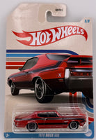 Hot Wheels Vintage American Muscle 1970 Buick GSX
